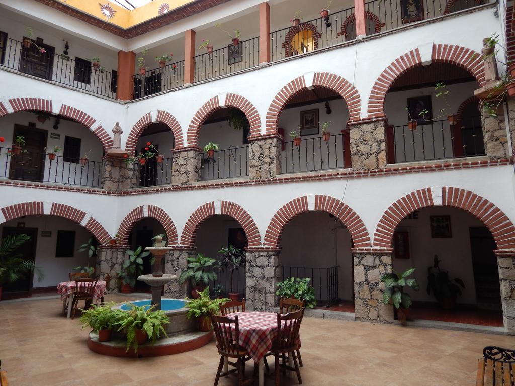 Hotel Molino del Rey Guanajuato Exterior foto