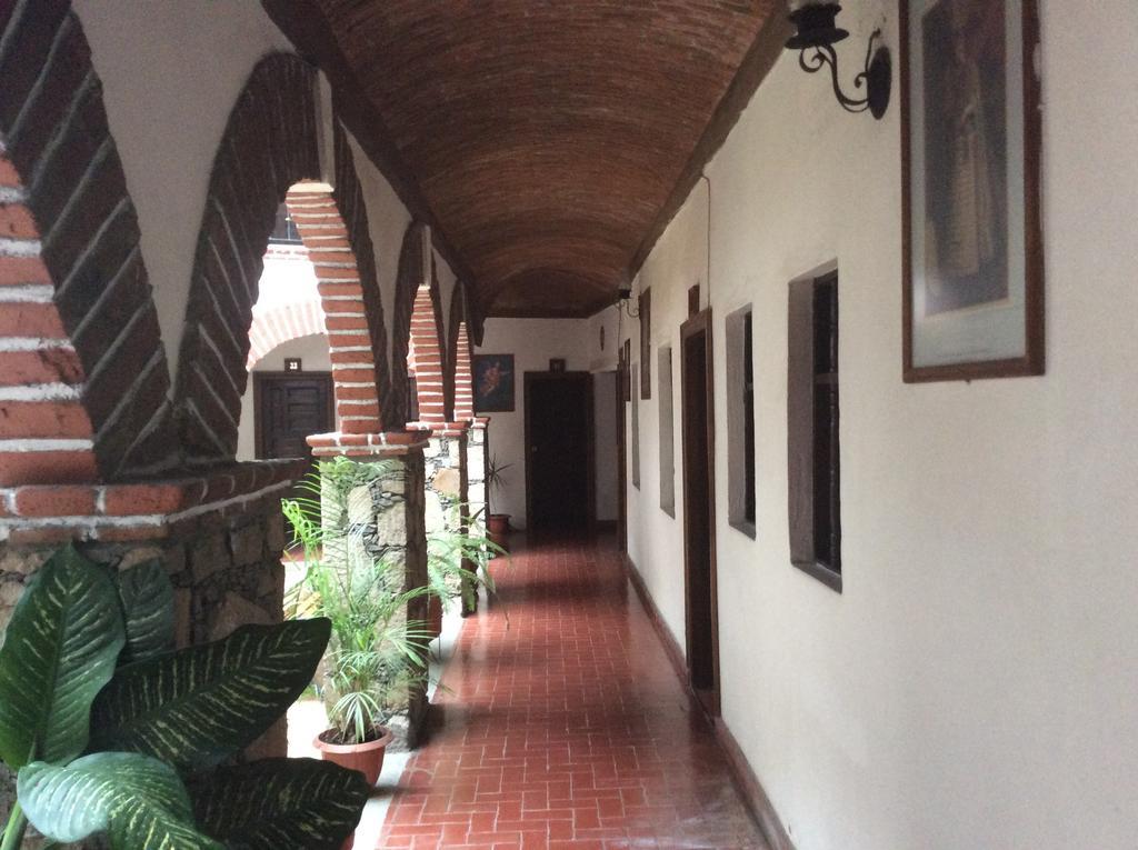 Hotel Molino del Rey Guanajuato Exterior foto