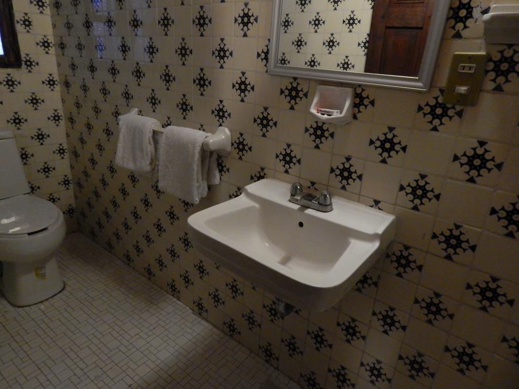 Hotel Molino del Rey Guanajuato Quarto foto