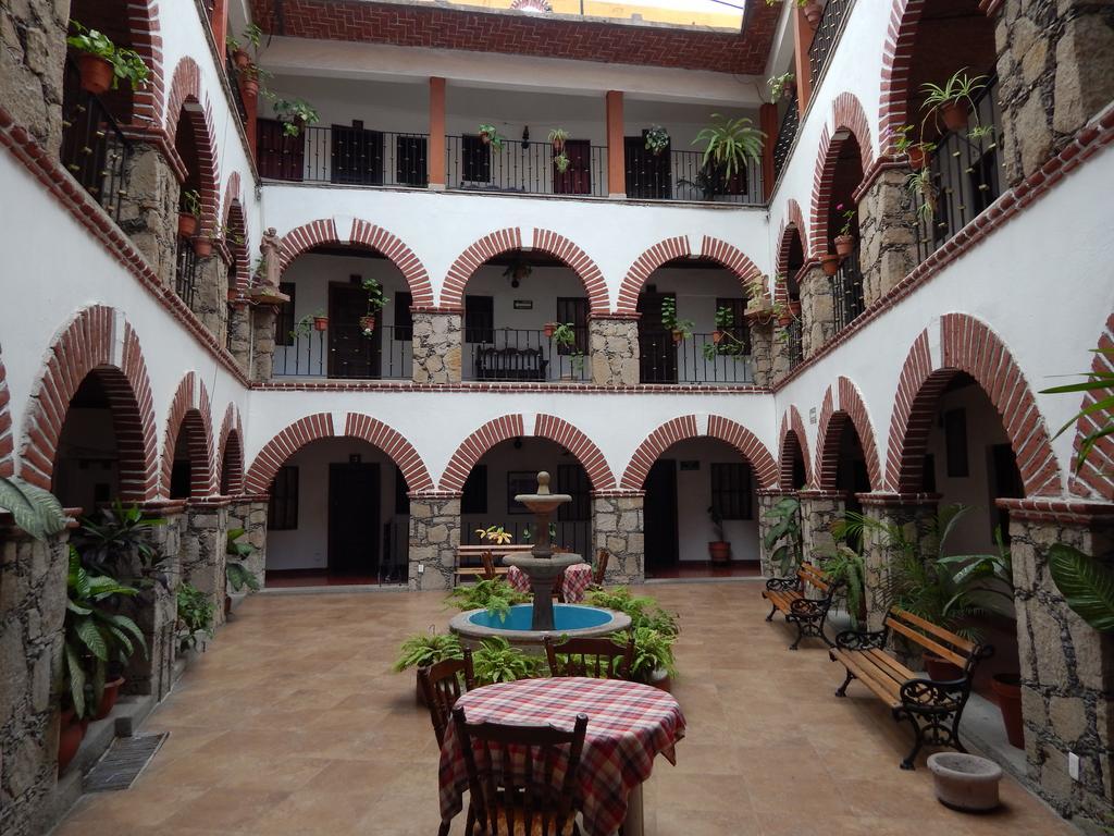 Hotel Molino del Rey Guanajuato Exterior foto
