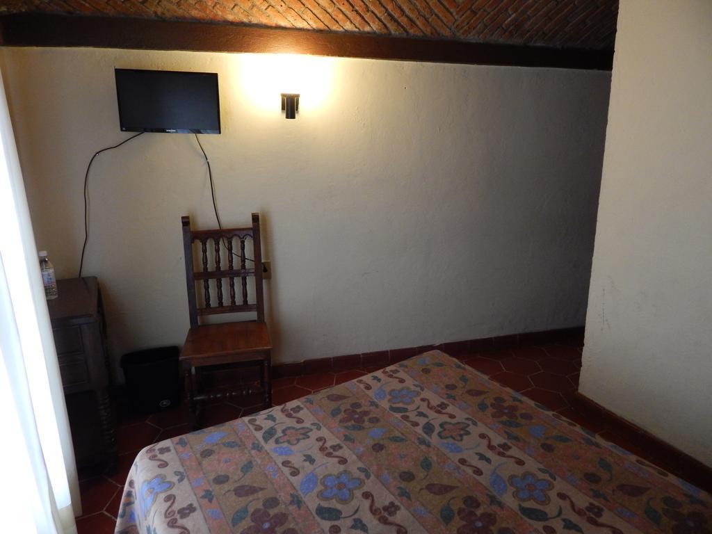 Hotel Molino del Rey Guanajuato Exterior foto