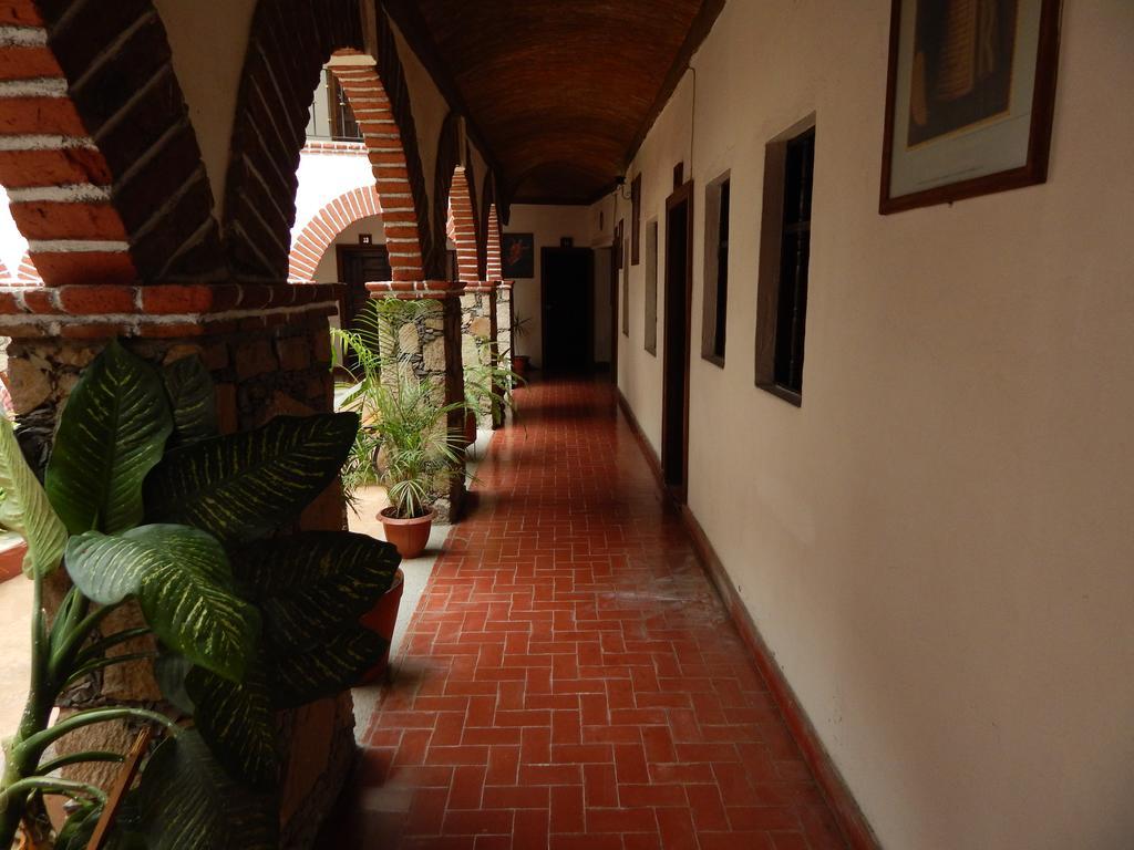 Hotel Molino del Rey Guanajuato Exterior foto