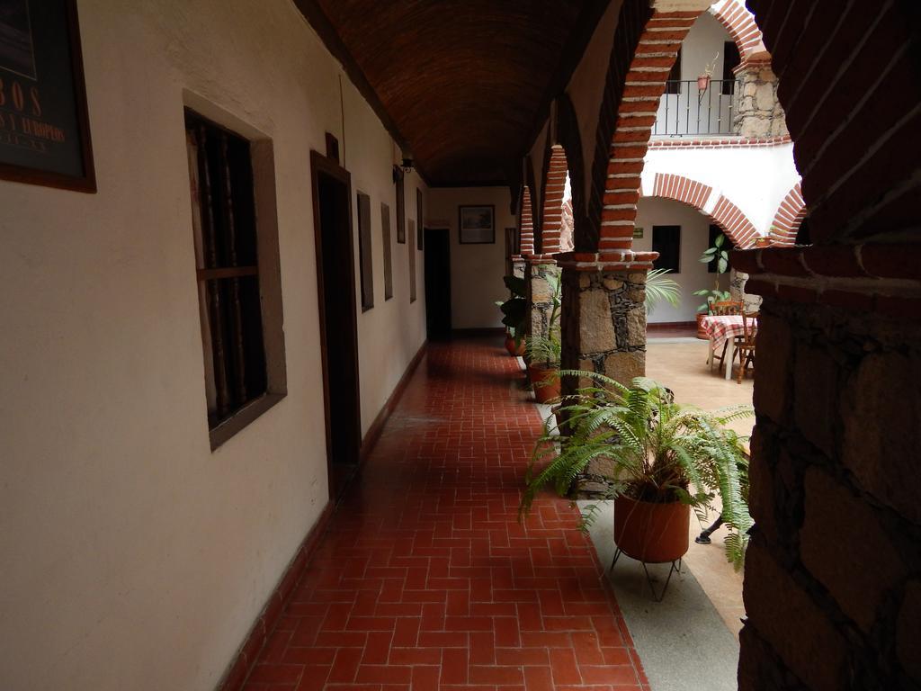 Hotel Molino del Rey Guanajuato Exterior foto