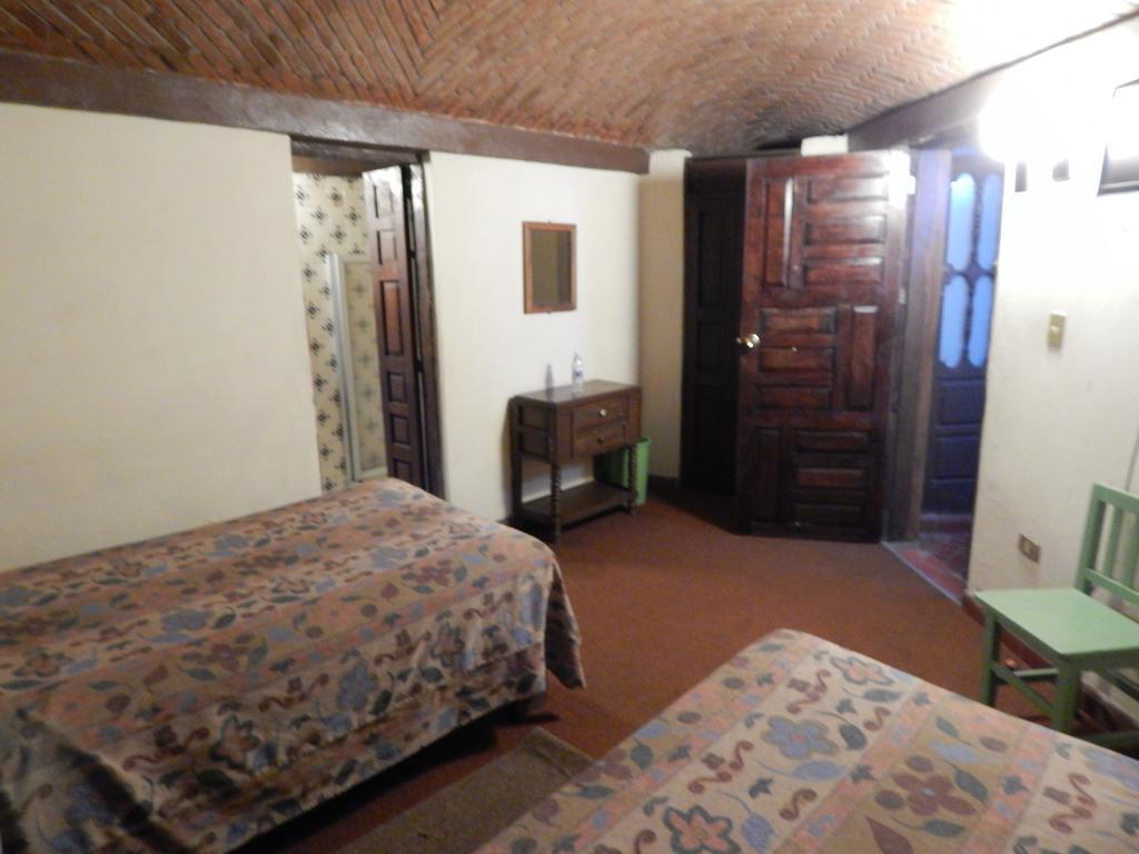 Hotel Molino del Rey Guanajuato Exterior foto