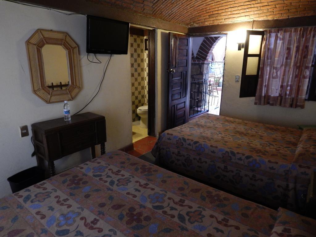 Hotel Molino del Rey Guanajuato Exterior foto
