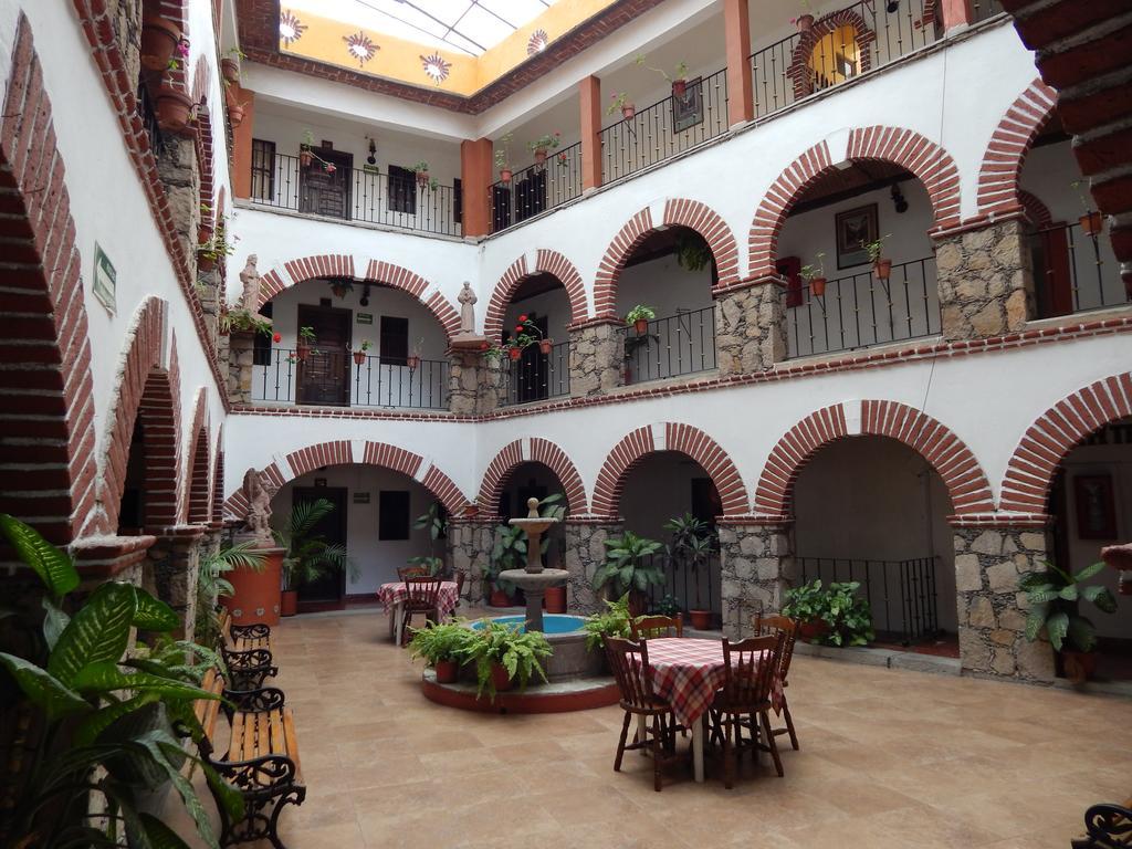 Hotel Molino del Rey Guanajuato Exterior foto