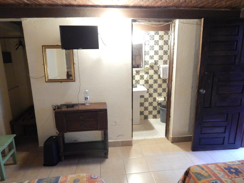 Hotel Molino del Rey Guanajuato Quarto foto